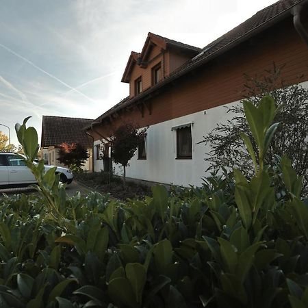 Pension Zum Paradies Harthausen  Dış mekan fotoğraf