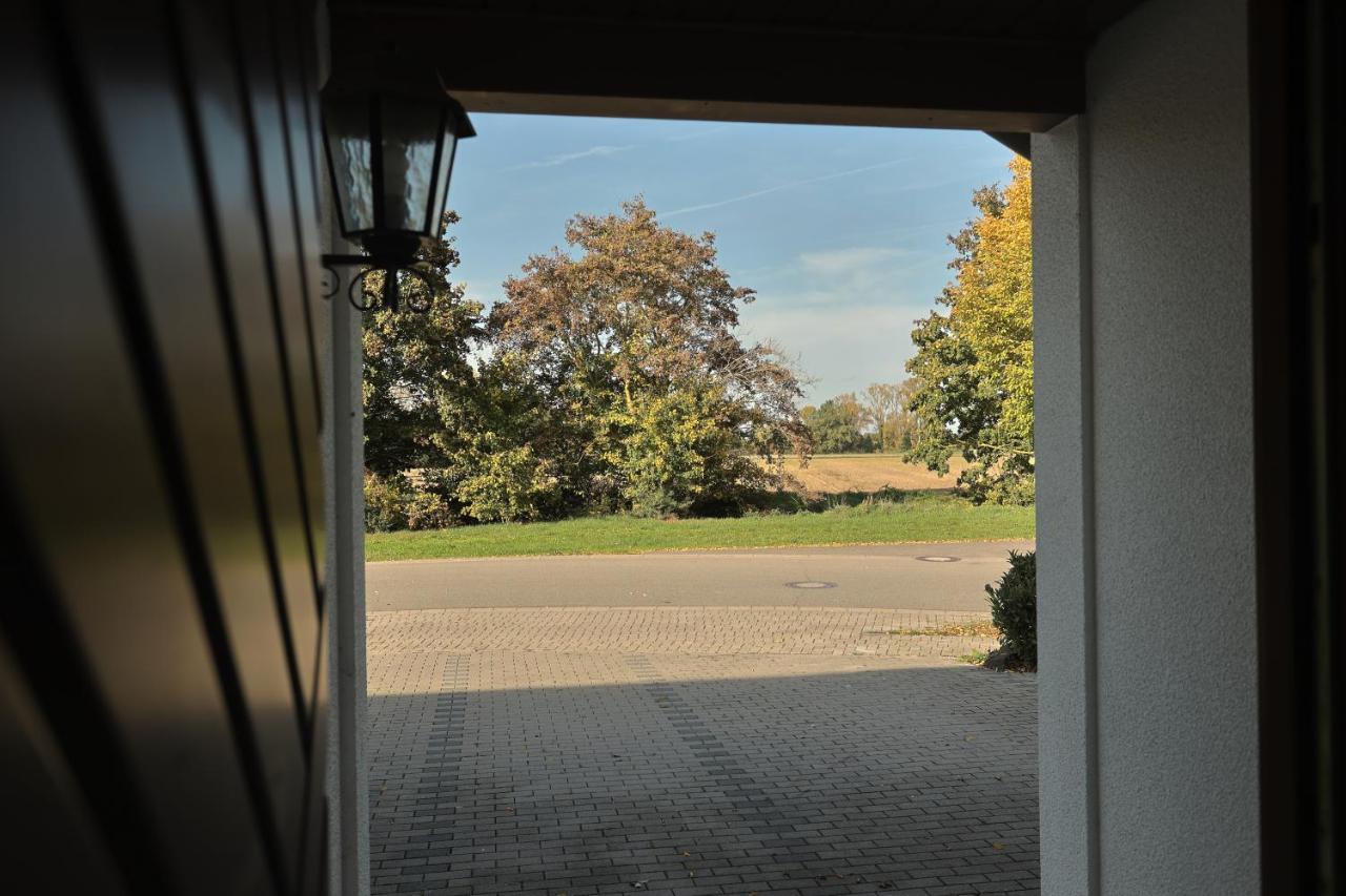 Pension Zum Paradies Harthausen  Dış mekan fotoğraf