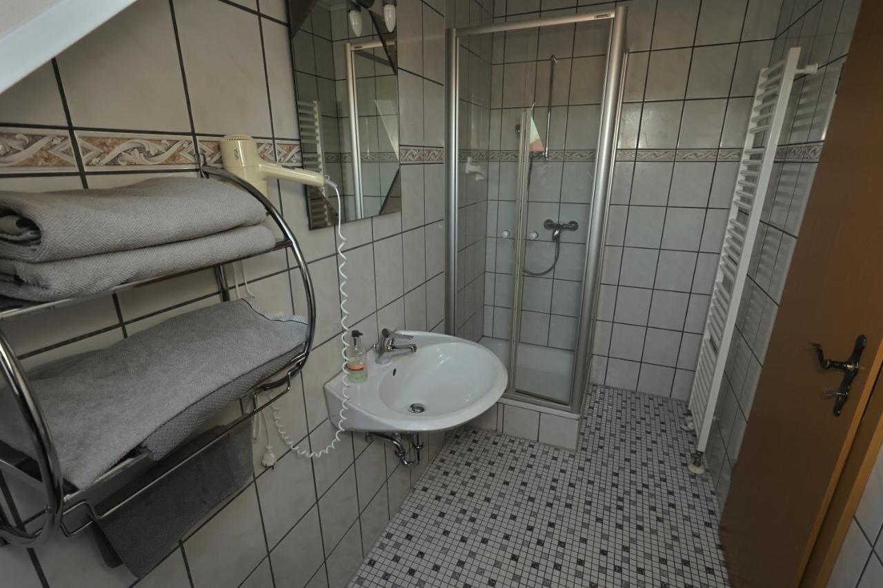 Pension Zum Paradies Harthausen  Dış mekan fotoğraf