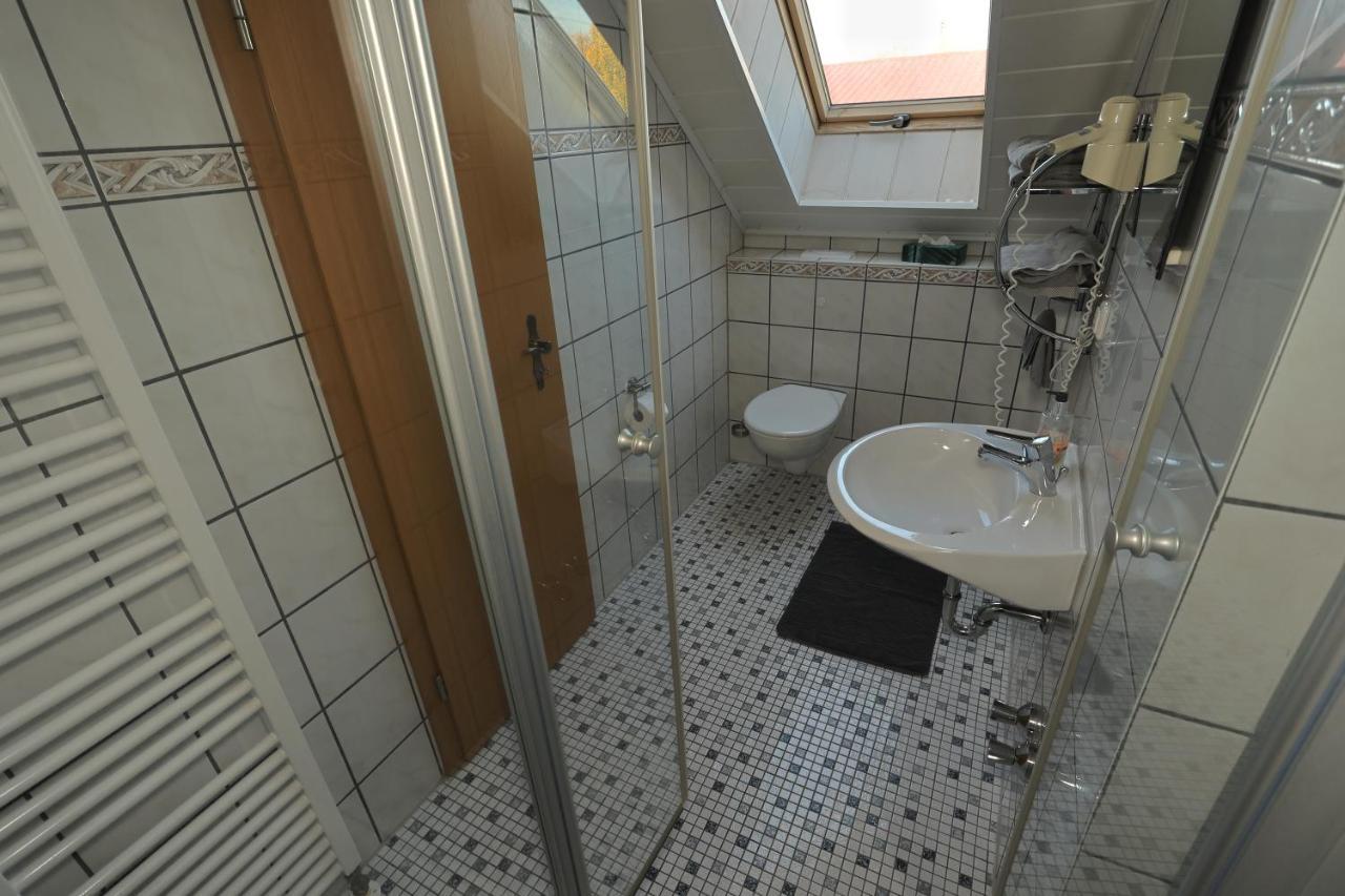 Pension Zum Paradies Harthausen  Dış mekan fotoğraf