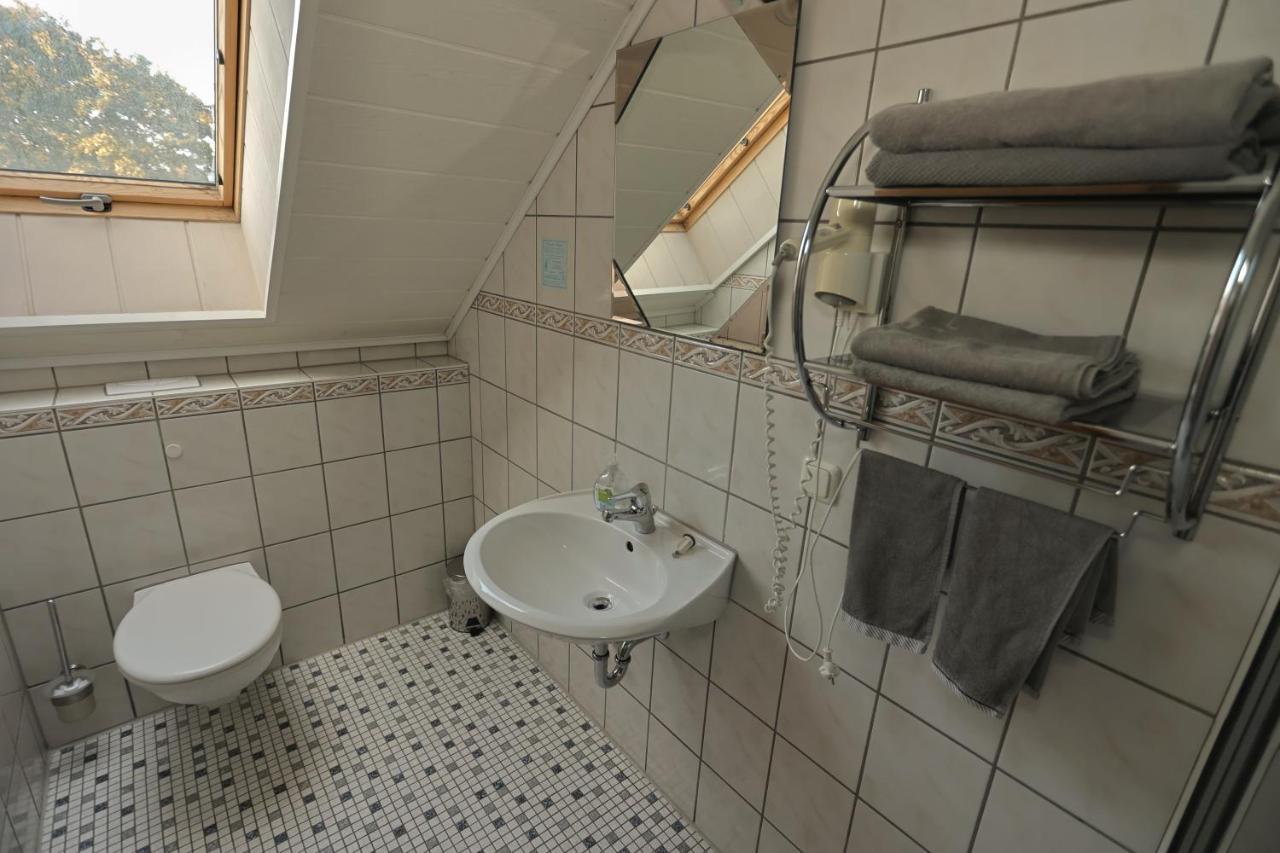 Pension Zum Paradies Harthausen  Dış mekan fotoğraf