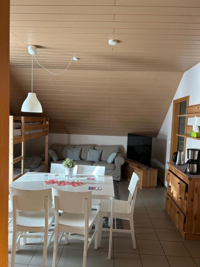 Pension Zum Paradies Harthausen  Dış mekan fotoğraf