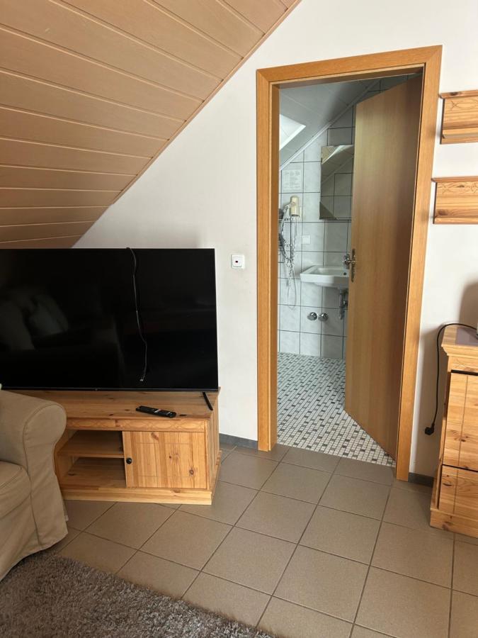 Pension Zum Paradies Harthausen  Dış mekan fotoğraf