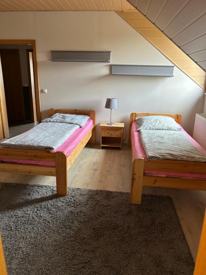 Pension Zum Paradies Harthausen  Dış mekan fotoğraf